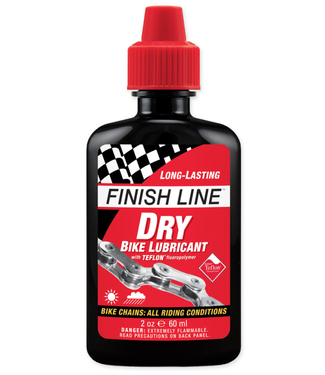 Finish Line Finish Line Dry Lube 2oz