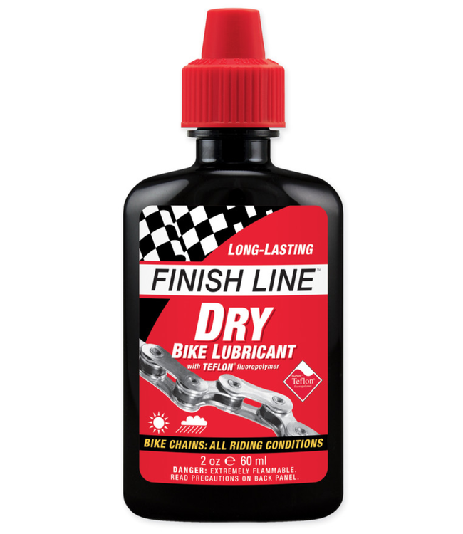 Finish Line Dry Lube 2oz