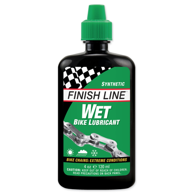 Finish Line Finish Line Wet Lube 4oz