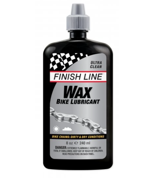 Lubrifiant Finish Line Wax 8oz