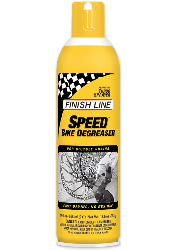 Finish Line Finish Line Speed Clean Degreaser 18oz