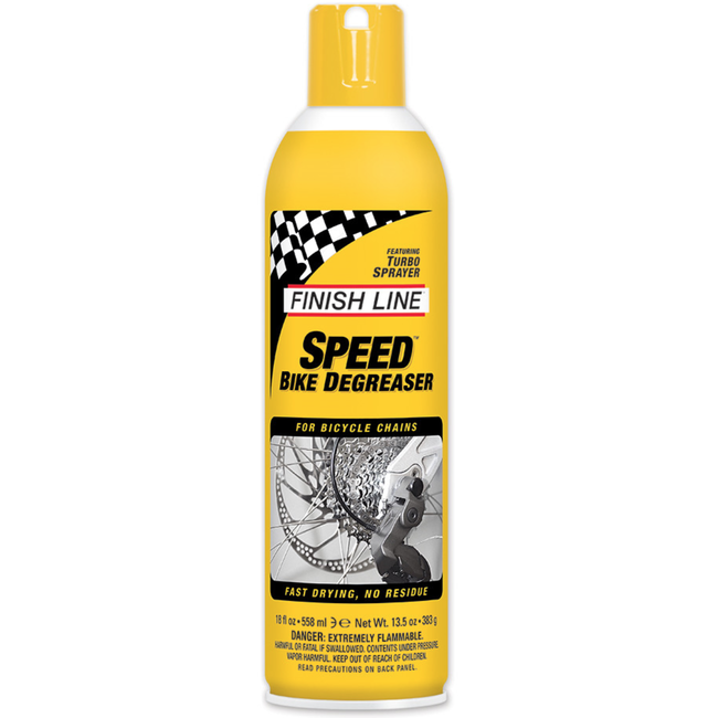 Finish Line Finish Line Speed Clean Degreaser 18oz