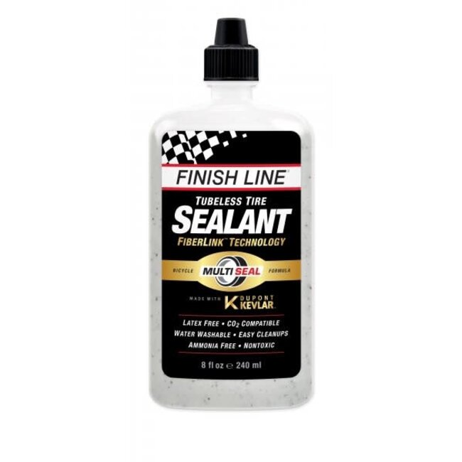 Finish Line Finish Line Tubeless Tire Sealant 8oz