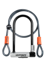 Kryptonite Kryptonite Kryptolock STD w/4' Flex Cable