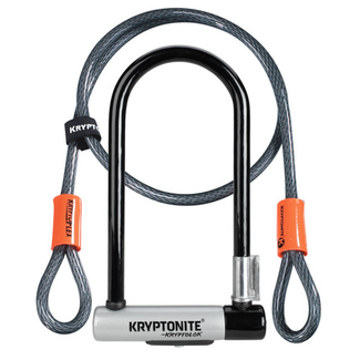Kryptonite Kryptonite Kryptolock STD avec Câble
