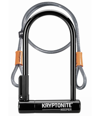 Kryptonite Kryptonite Keeper 12 STD avec Câble