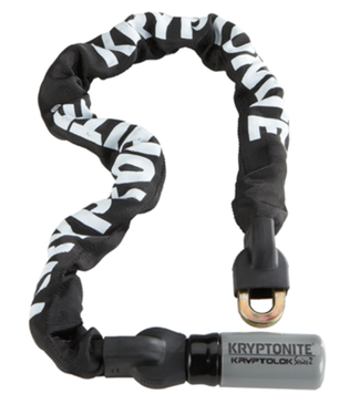 Kryptonite Kryptonite Kryptolok Series 2 955 Integrated Chain