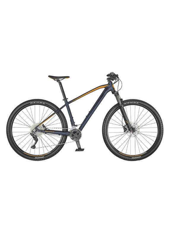 mountain bike scott aspect 930