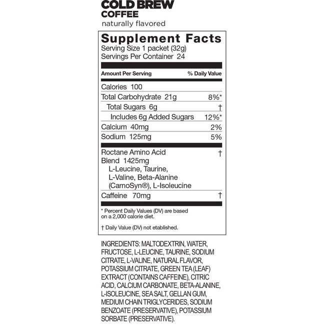 GU Gu Roctane Ultra Endurance