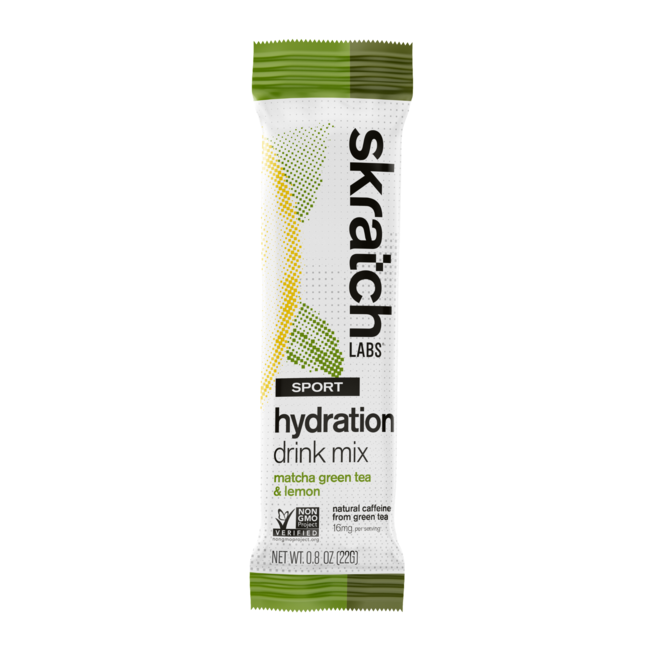 Skratch Labs Skratch Labs Hydration Drink Mix Sport, 21g