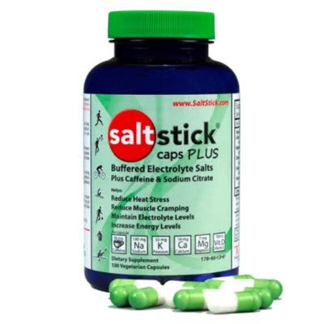 Saltstick Capsules