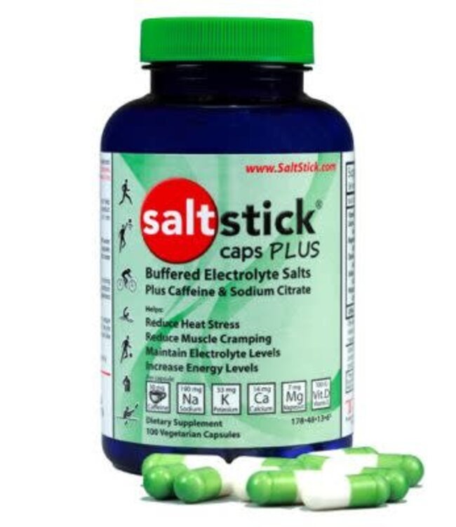 Saltstick Capsules