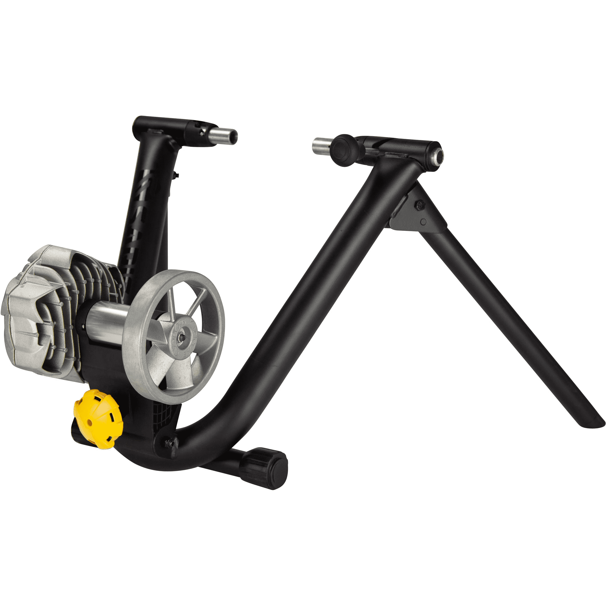 Saris Fluid2 Trainer Cycle Technique