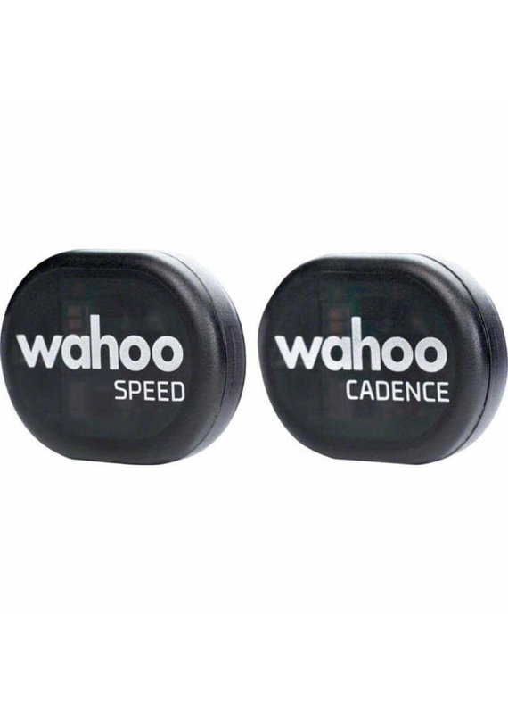 Wahoo Wahoo RPM Speed/Cadence Bundle