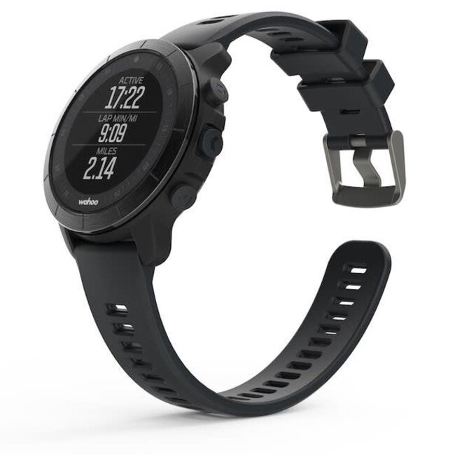 Wahoo Wahoo Rival GPS Watch Stealth Grey