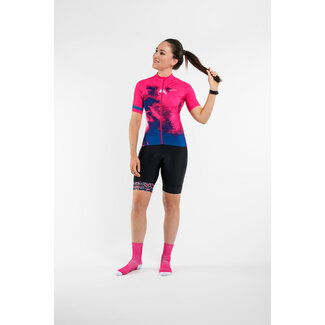 Peppermint Cycling Maillot Peppermint Signature