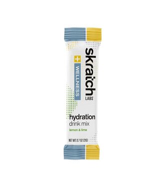 Skratch Labs Skratch Labs Hydration Drink Mix Wellness, individual Lemon & Lime