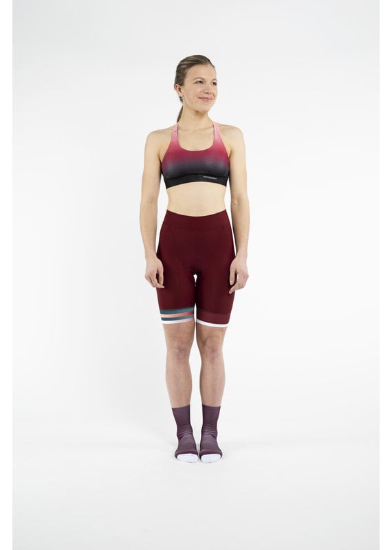 Peppermint Cycling Peppermint Signature Sports Bra