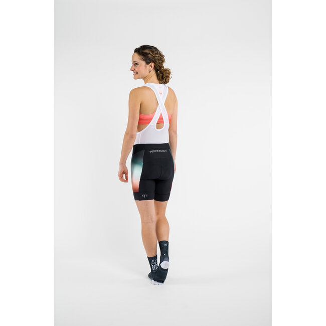 Peppermint Cycling Bib Cycliste Peppermint Signature
