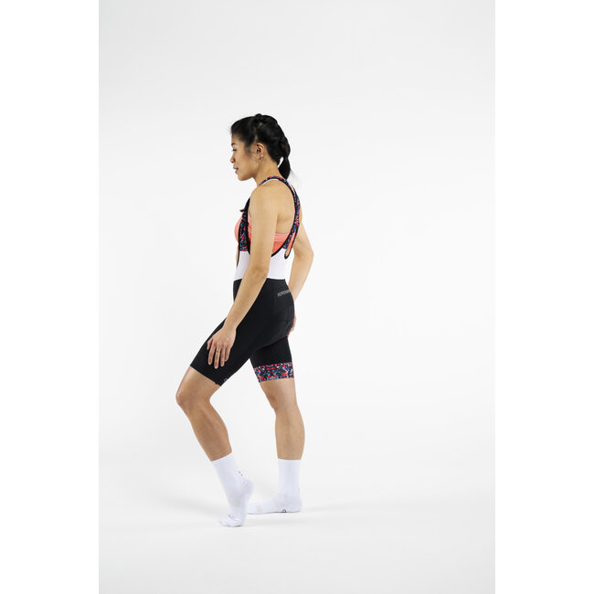 Peppermint Cycling Bib Cycliste Peppermint Signature