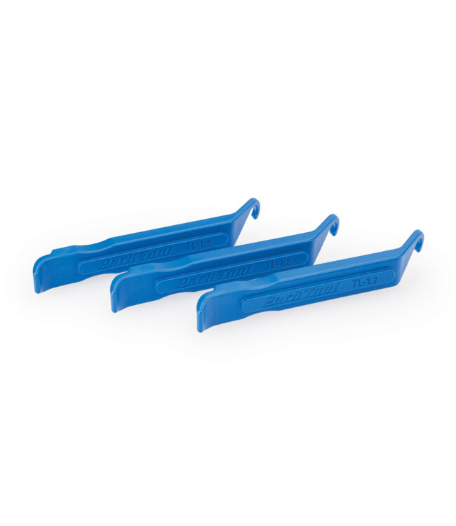 Park Tool TL-1.2 Tire Levers, Set of 3