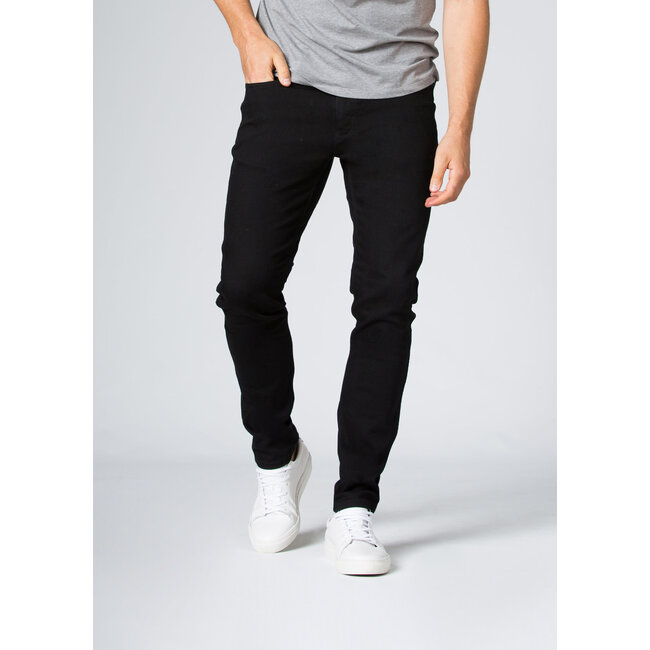 DU/ER DU/ER Performance Denim Slim Black