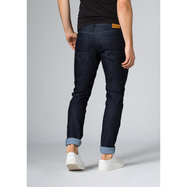 DU/ER DU/ER Performance Denim Slim Rinse