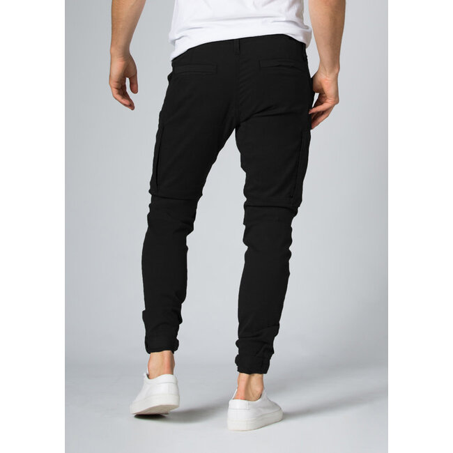 DU/ER DU/ER Live Free Adventure Pant Black