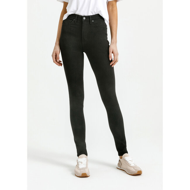 DU/ER DU/ER Performance Denim Skinny Noir Femme