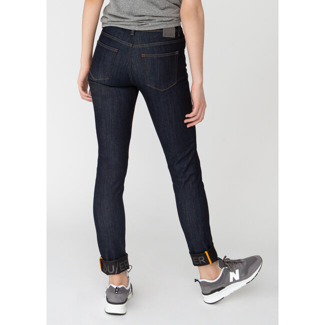 DU/ER DU/ER All-Weather Denim Slim Heritage Rinse W's