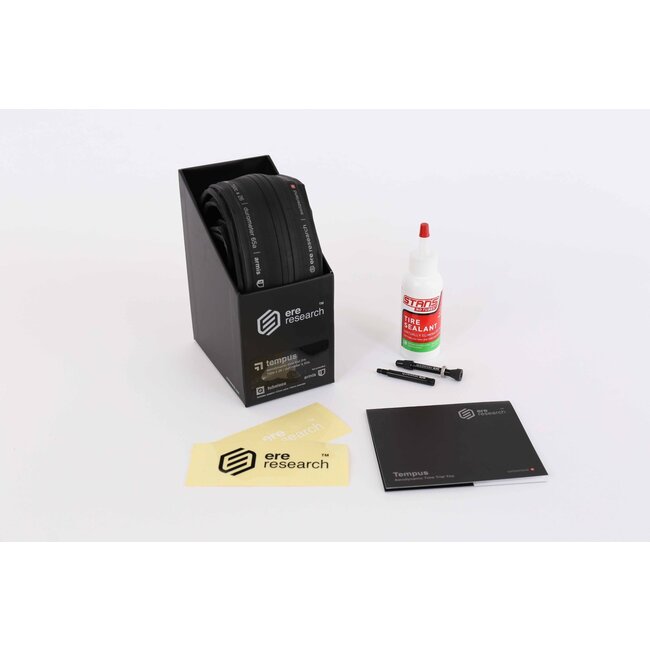 Ere Research Tempus Clincher, Tubeless Ready, 700x26