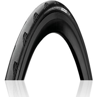 Continental Grand Prix 5000 TL, Black