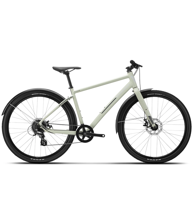 Devinci Cartier Altus 2022 Evergreen