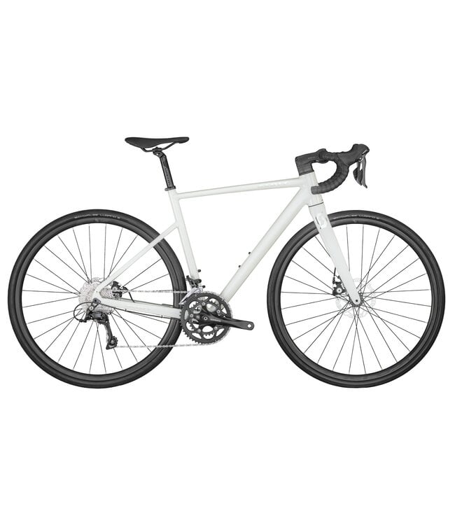 Scott Contessa Speedster 25 2022 White