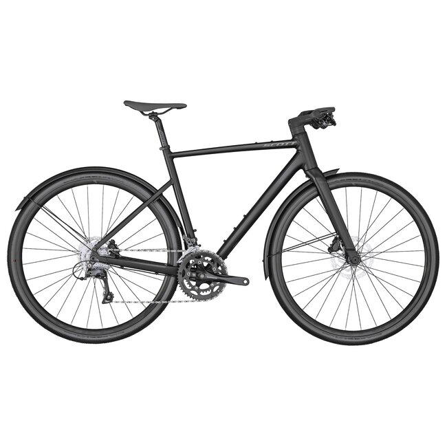 Scott Scott Metrix 30 EQ 2022 Black