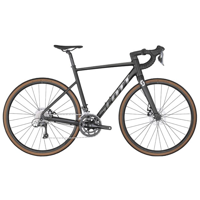 Scott Scott Speedster 40 2023 Black