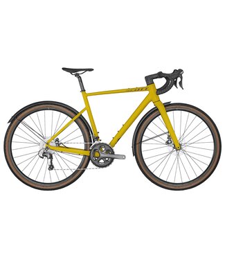 Scott Speedster Gravel 40 EQ 2022 S Cycle Technique