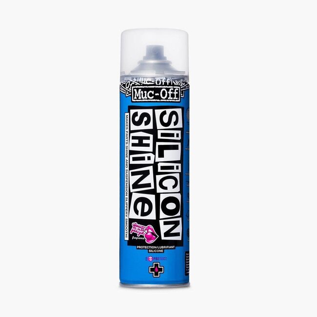 Muc-Off Muc-Off Silicon Shine Gloss Polish, 500ml