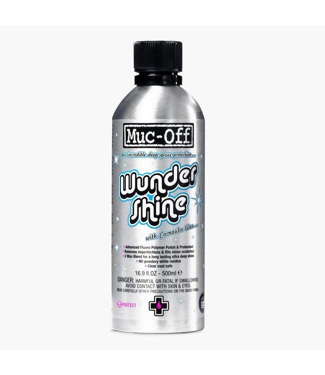 Muc-Off Wunder Shine Polis Lustré, 500ml