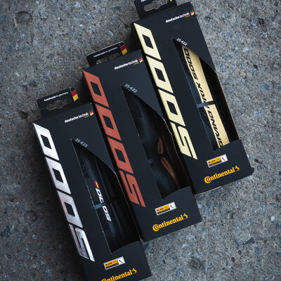 Tires and Accessories