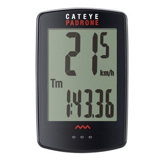 CatEye Cat Eye Padrone Cyclocomputer