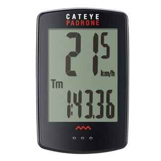 CatEye Cat Eye Padrone Cyclomètre