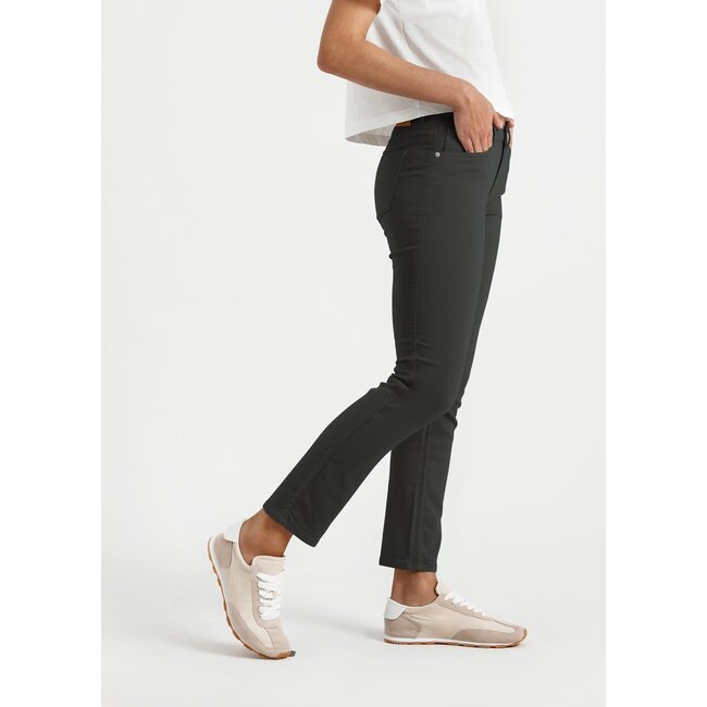 DU/ER DU/ER No Sweat Slim Slate W's