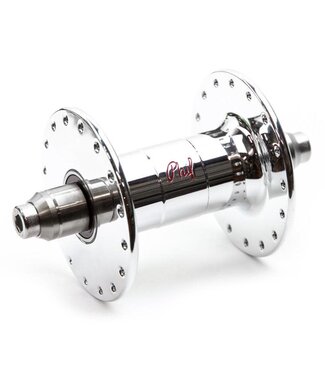 Phil Wood Phil Wood High Flange Front Track Hub, 32h Silver