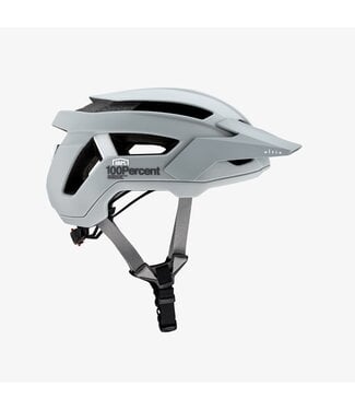 100% 100% Altis Helmet Grey