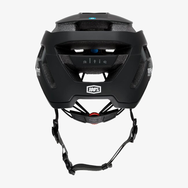 100% 100% Altis Helmet Black