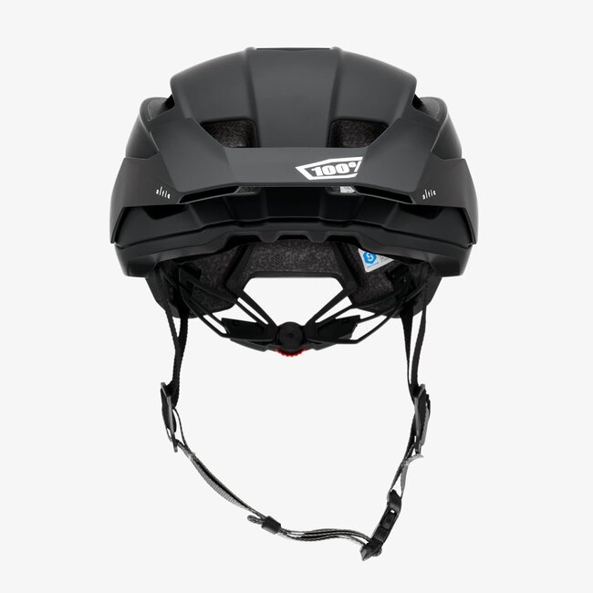 100% 100% Altis Helmet Black