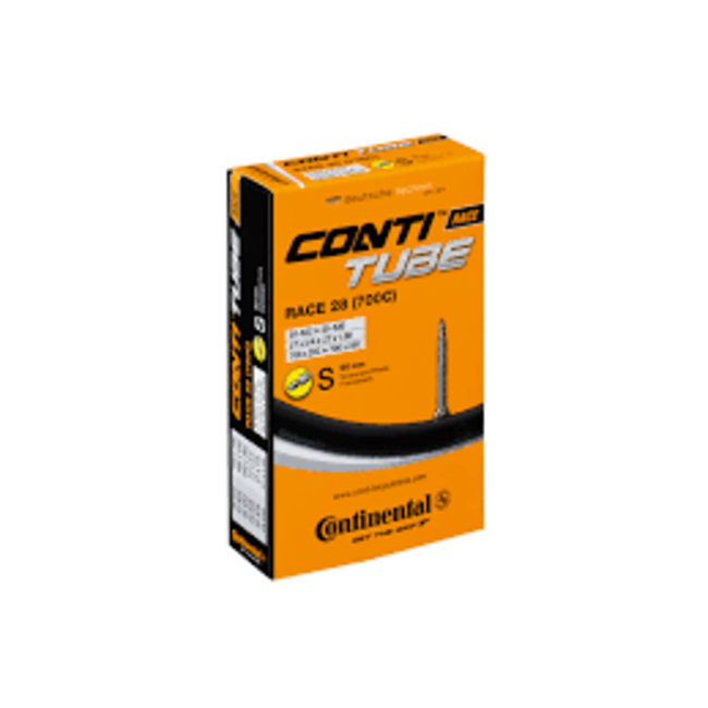 Continental Race 700 Light Presta Tube 700 x 20-25c, 80mm