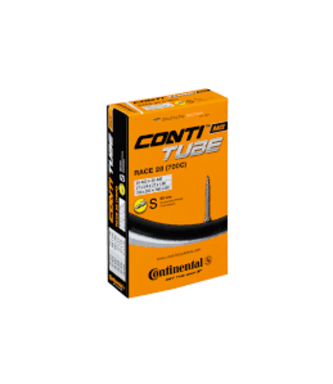 Continental Race 700 Light Presta Tube 700 x 20-25c, 80mm