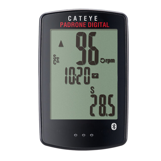 CatEye Cat Eye Padrone Digital Wireless Cyclocomputer